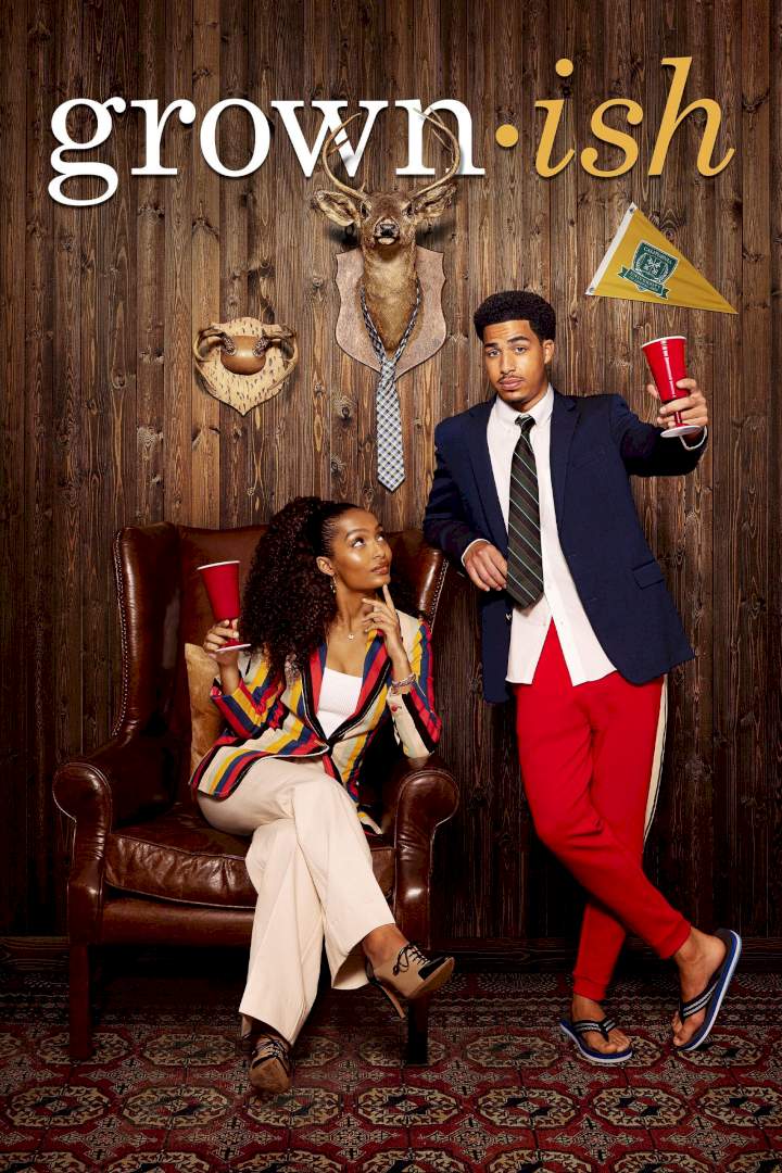 Grown-ish (Season 5 Episode 1-18) Download Netnaija