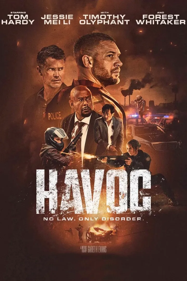Havoc (2025) Download awafim.store