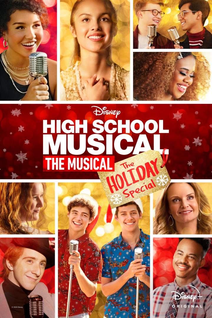 High School Musical: The Musical: The Holiday Special (2020) Download awafim.store