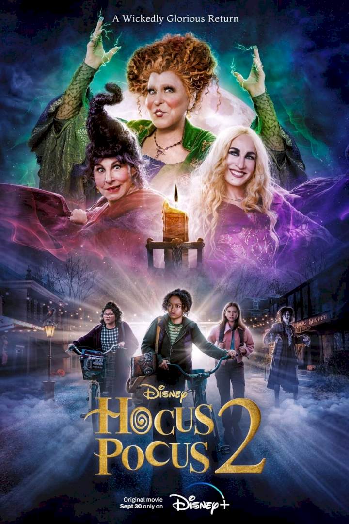 Hocus Pocus 2 (2022) Download awafim.store