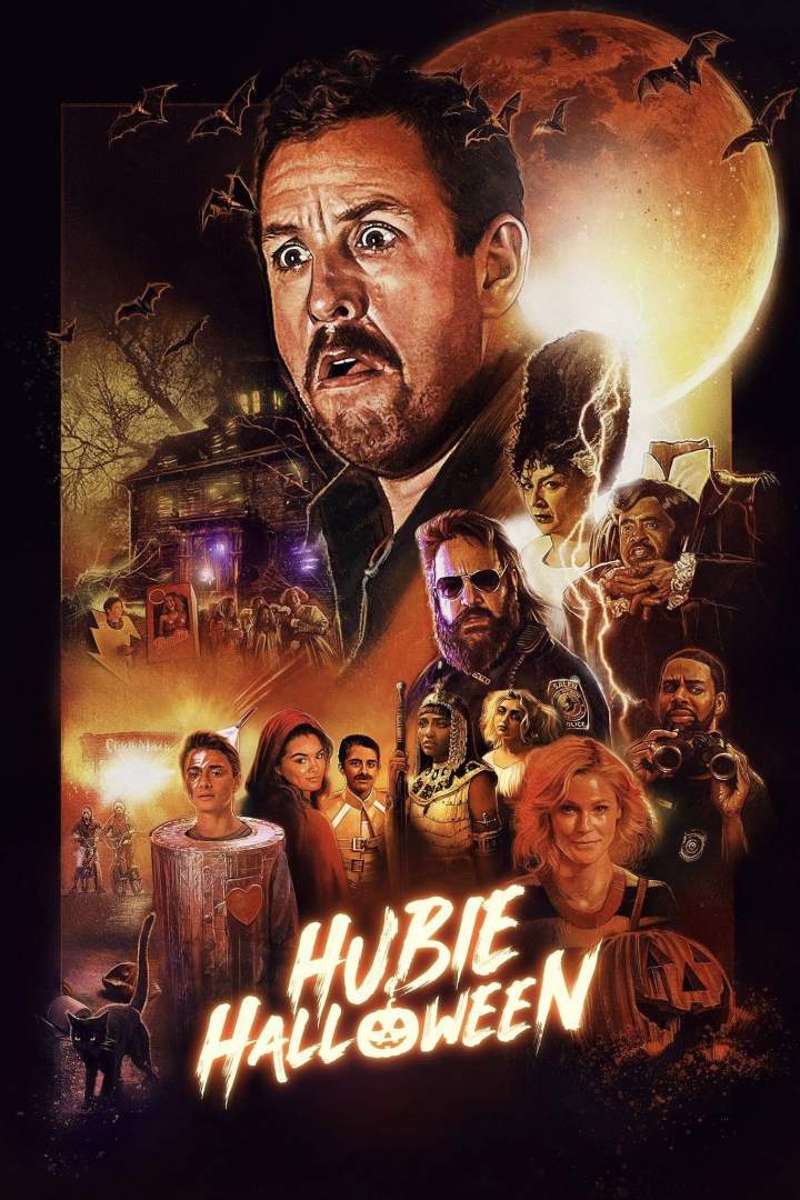 Hubie Halloween (2020) Download awafim.store