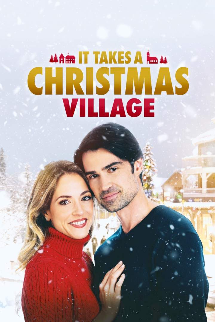 It Takes a Christmas Village (2021) Download awafim.store
