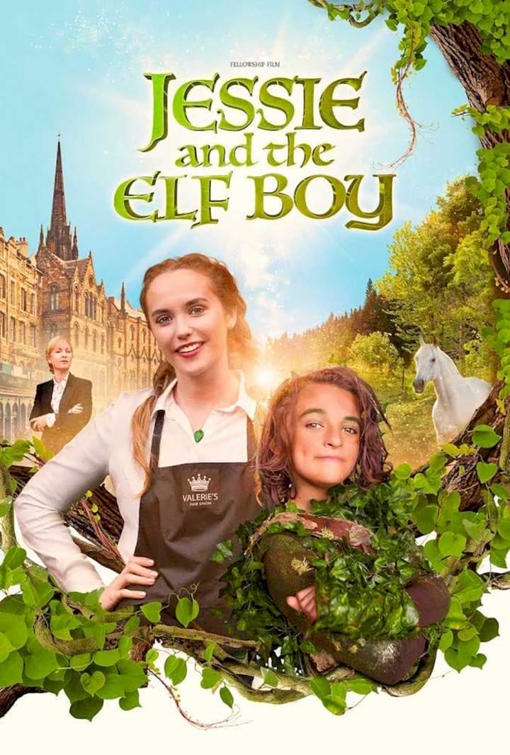 Jessie and the Elf Boy (2022) Download awafim.store