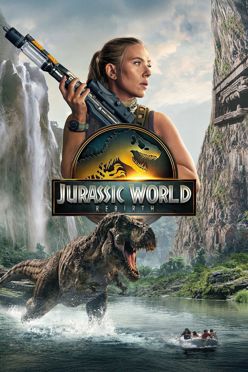 Jurassic World Rebirth (2025) Download awafim.store