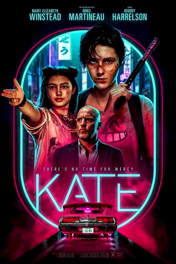 Kate (2021) Download awafim.store