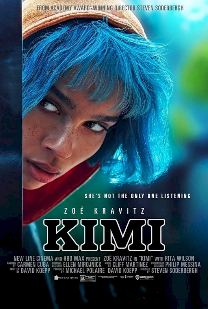 Kimi (2022) Download awafim.store