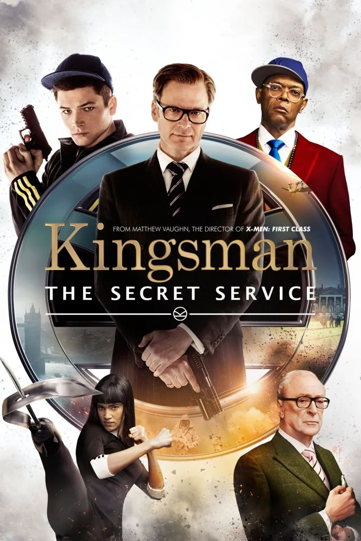 Kingsman: The Secret Service (2014) Download awafim.store
