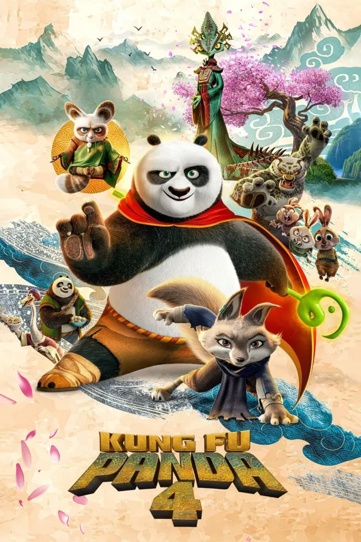 Kung Fu Panda 4 (2024) Download awafim.store