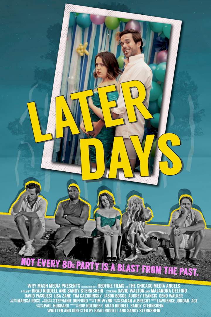 Later Days (2021) Download awafim.store