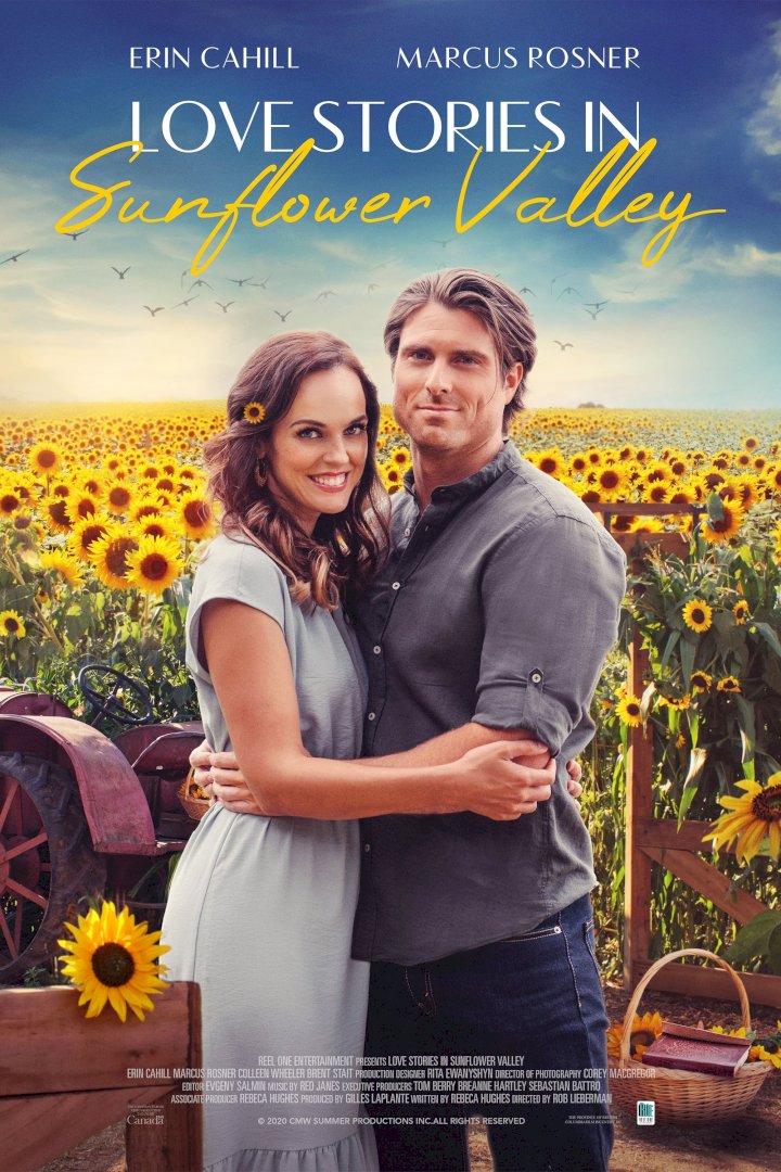 Love Stories in Sunflower Valley (2021) Download awafim.store