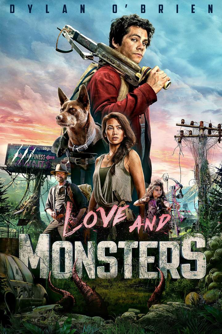 Love and Monsters (2020) Download awafim.store