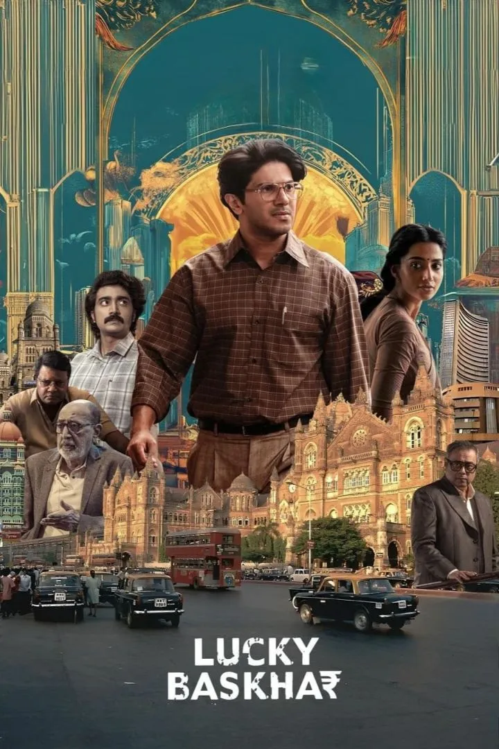 Lucky Baskhar (2024) Download awafim.store