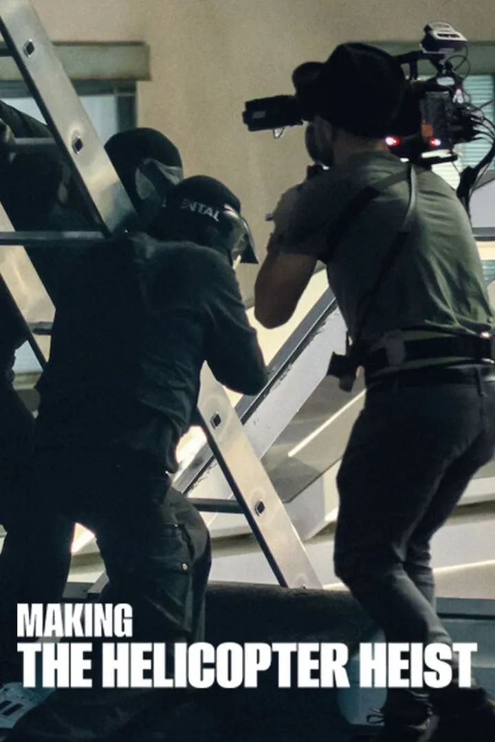 Making The Helicopter Heist (2024) Download awafim.store