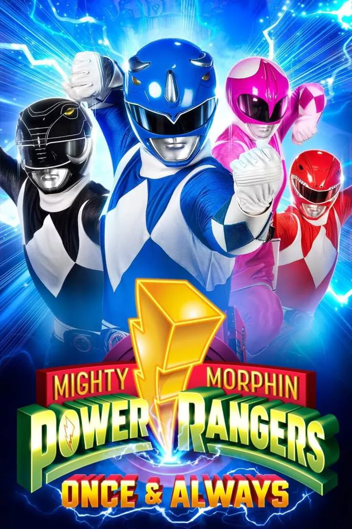 Mighty Morphin Power Rangers: Once & Always (2023) Download awafim.store