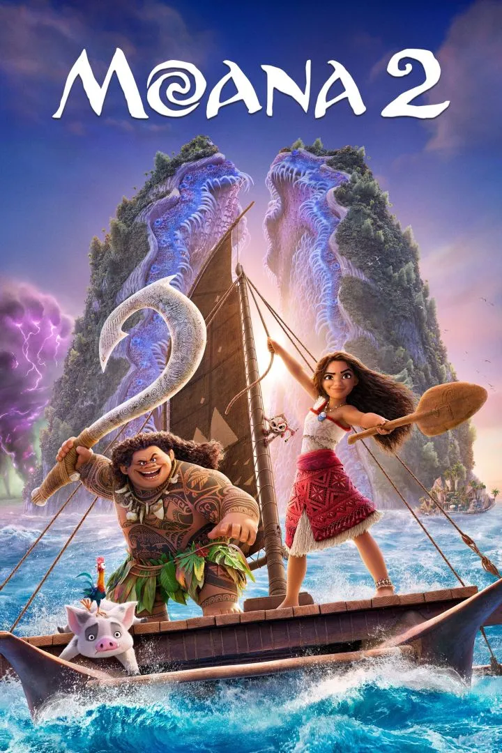 Moana 2 (2024) Download awafim.store