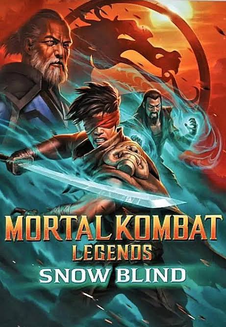 Mortal Kombat Legends: Snow Blind (2022) Download awafim.store