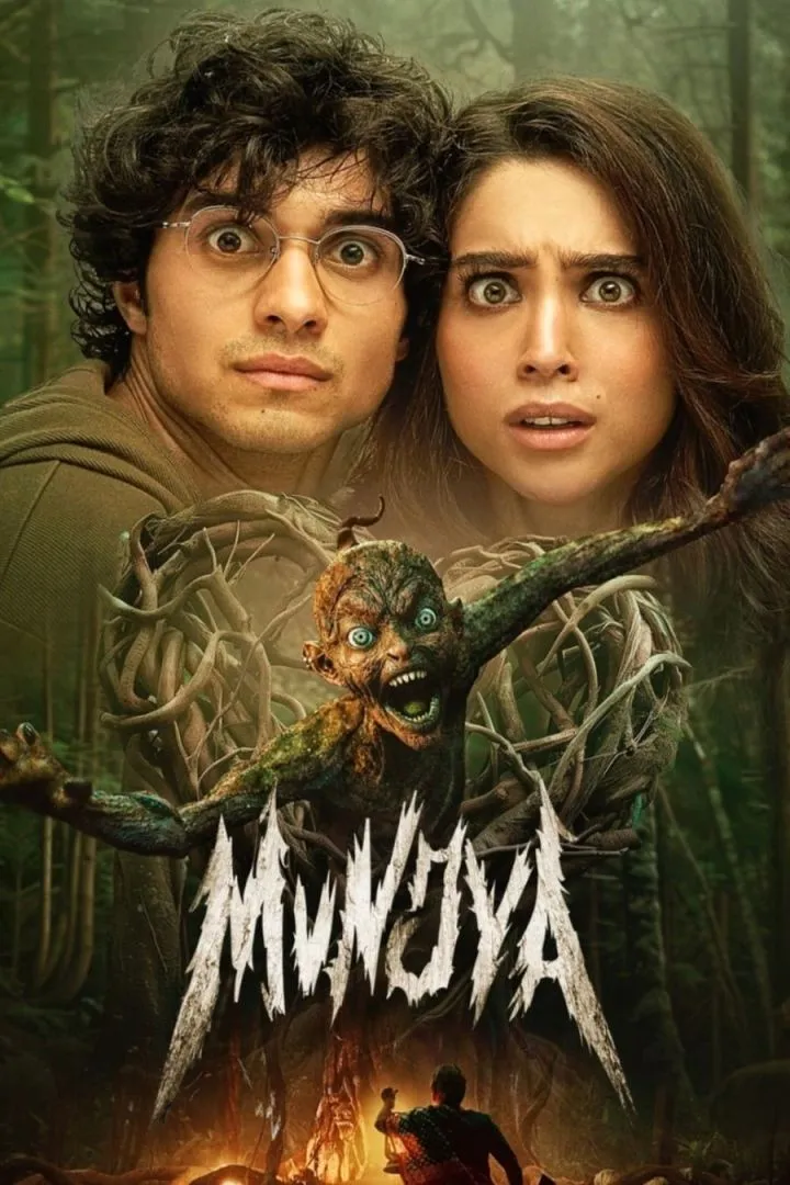 Munjya (2024) Download awafim.store