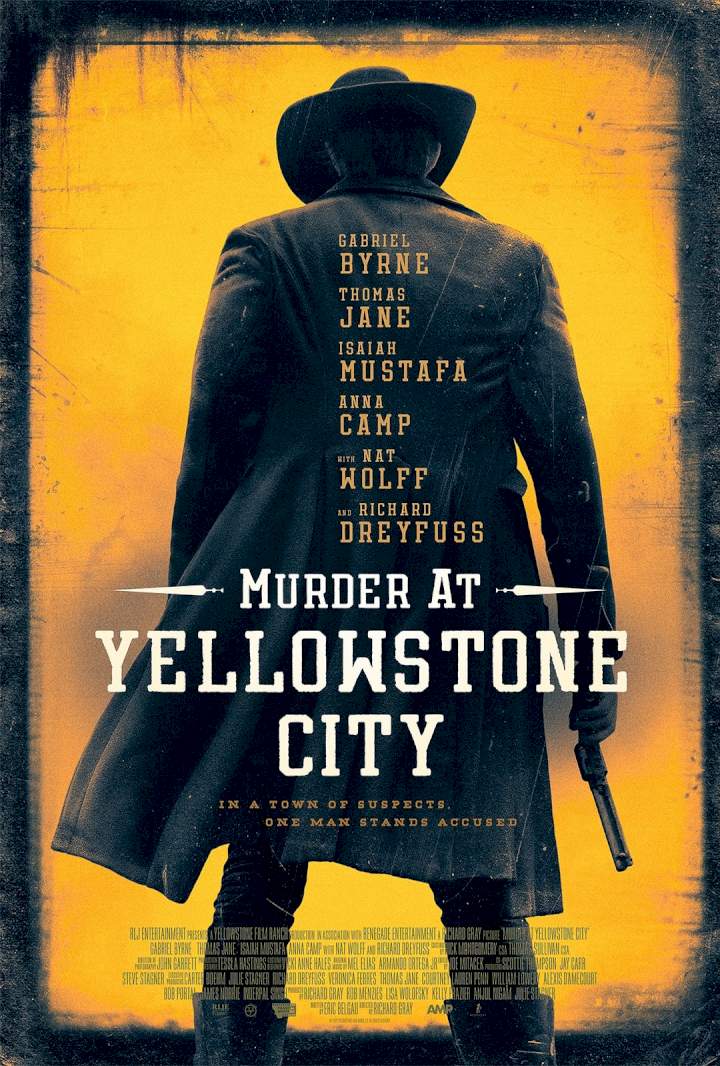 Murder at Yellowstone City (2022) Download awafim.store