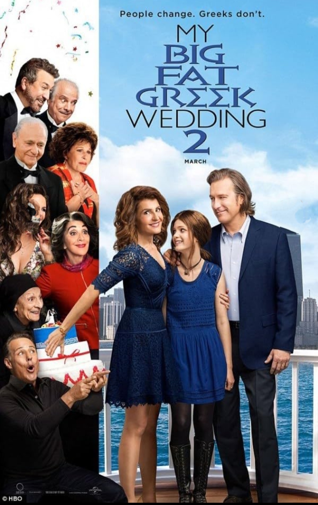 My Big Fat Greek Wedding 2 (2016) Download awafim.store