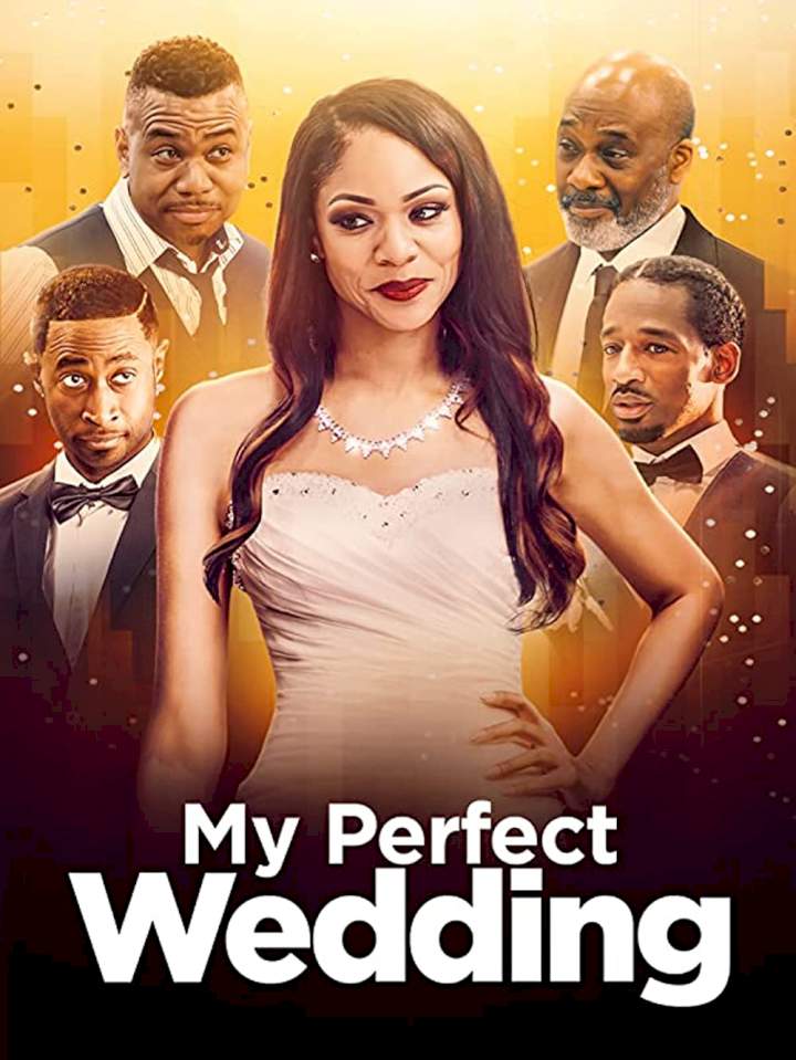 My Perfect Wedding (2022) Download awafim.store