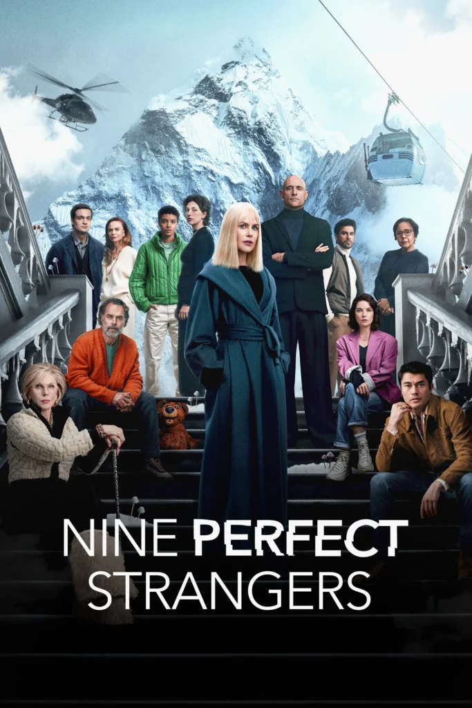 Nine Perfect Strangers (Season 2 Episode 1-8) Download awafim.store