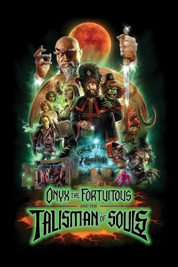 Onyx the Fortuitous and the Talisman of Soul (2023) Download awafim.store