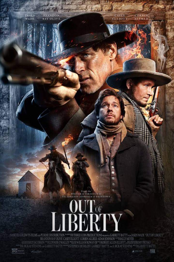 Out of Liberty (2019) Download awafim.store