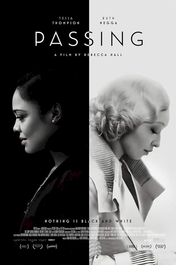 Passing (2021) Download awafim.store