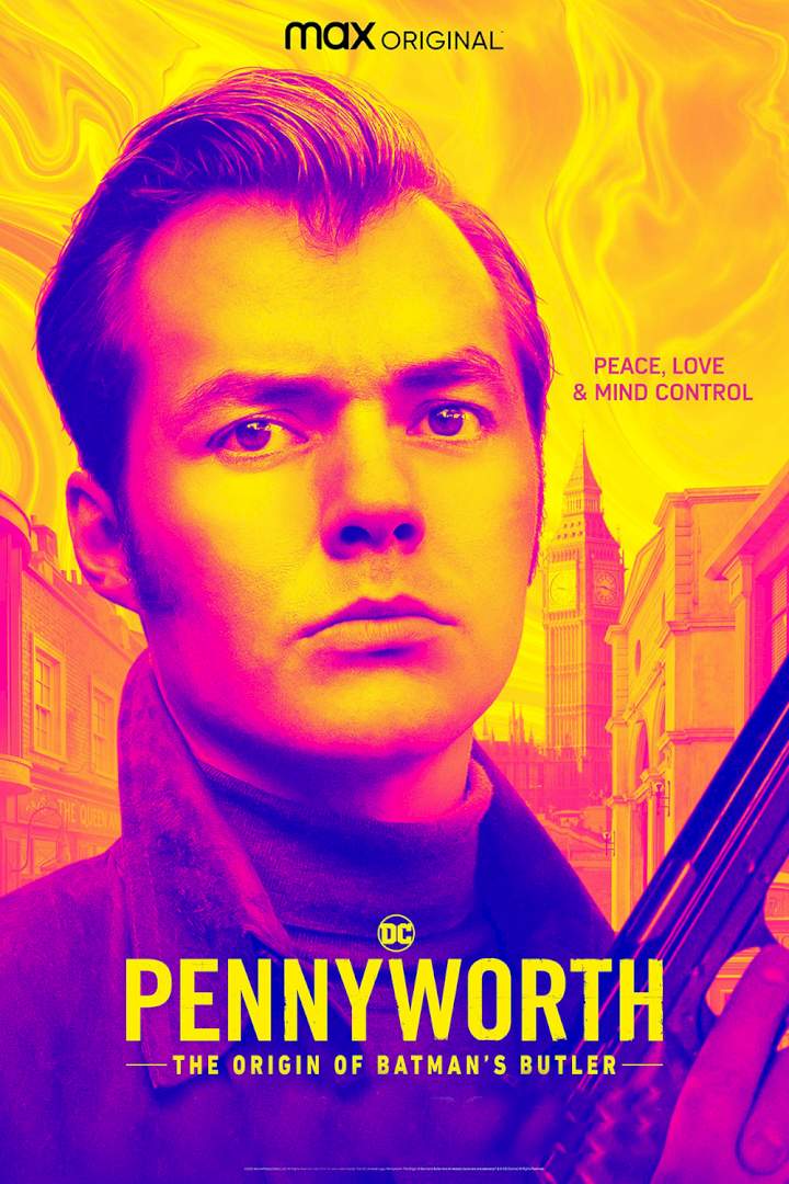 Pennyworth (Season 3 Episode 1-10) Download Netnaija
