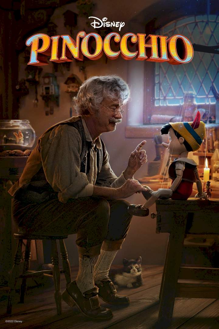 Pinocchio (2022) Download awafim.store