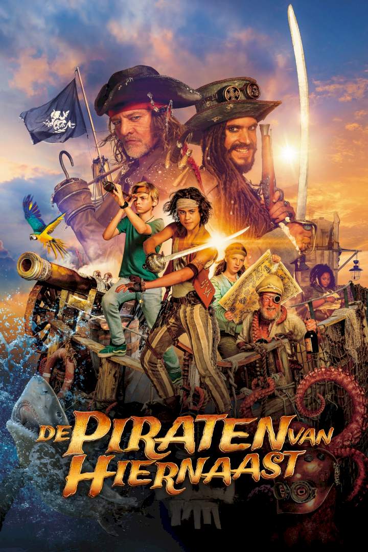 Pirates Down the Street (2020) Download awafim.store