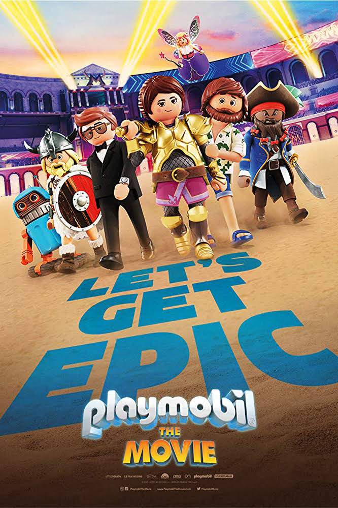 Playmobil: The Movie (2019) Download awafim.store