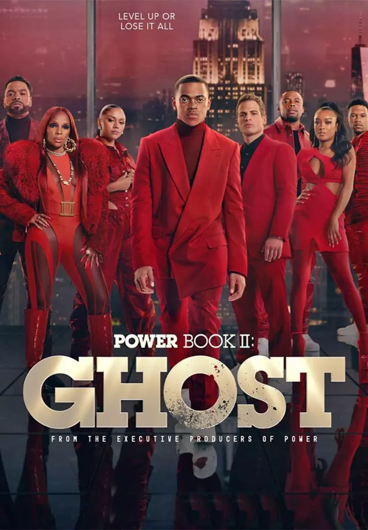 Power Book II: Ghost (Season 3 Episode 1-10) Download Netnaija