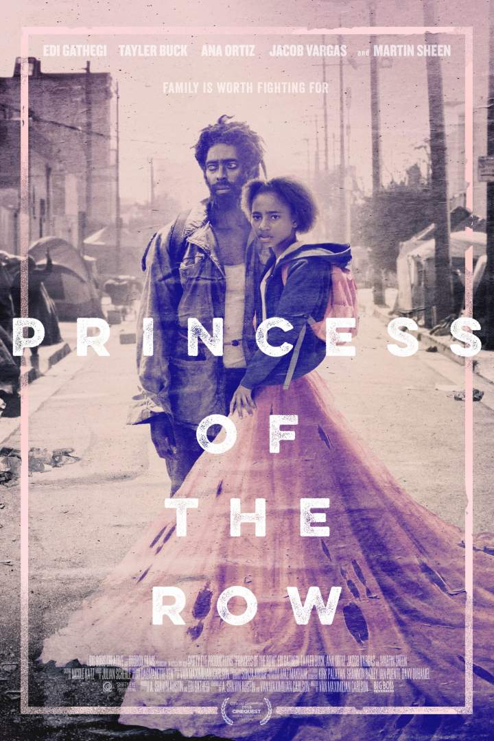Princess of the Row (2019) Download awafim.store