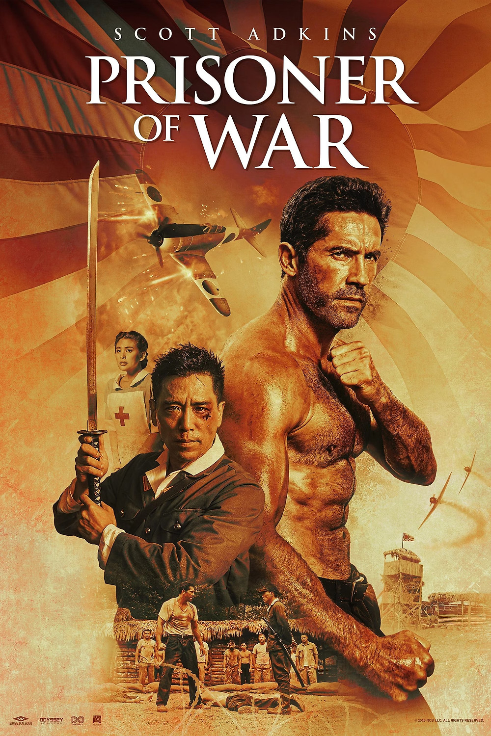 Prisoner Of War (2025) Download awafim.store