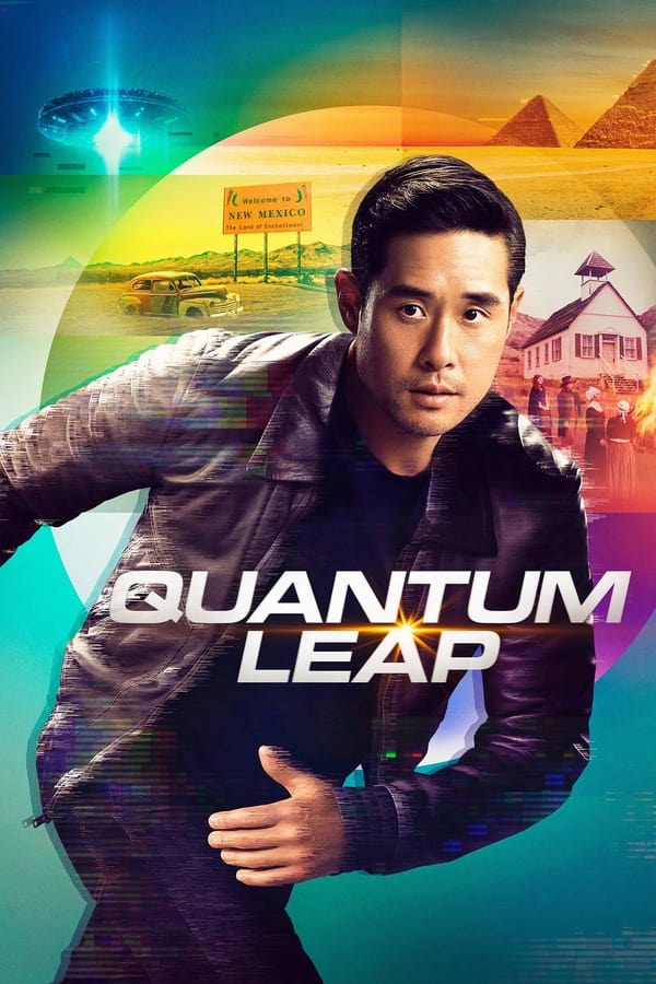 Quantum Leap (Season 2 Episode 1-10) Download Netnaija