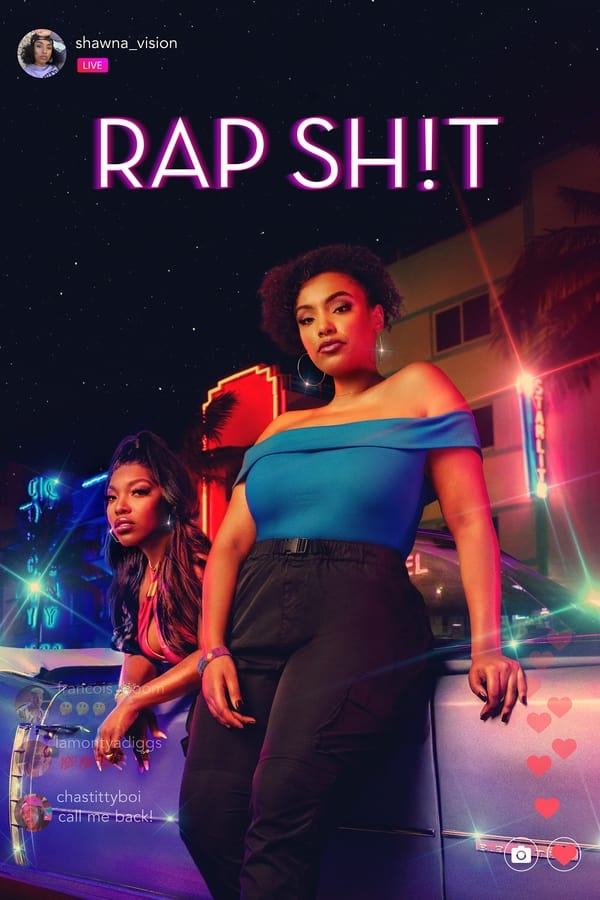 Rap Shit (Season 2 Episode 1-8) Download Netnaija