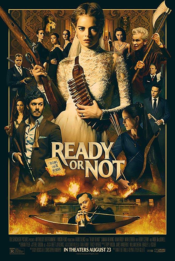 Ready or Not (2019) Download awafim.store