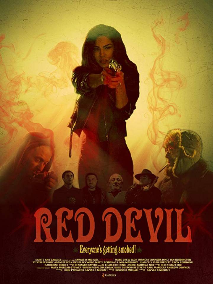 Red Devil (2019) Download awafim.store