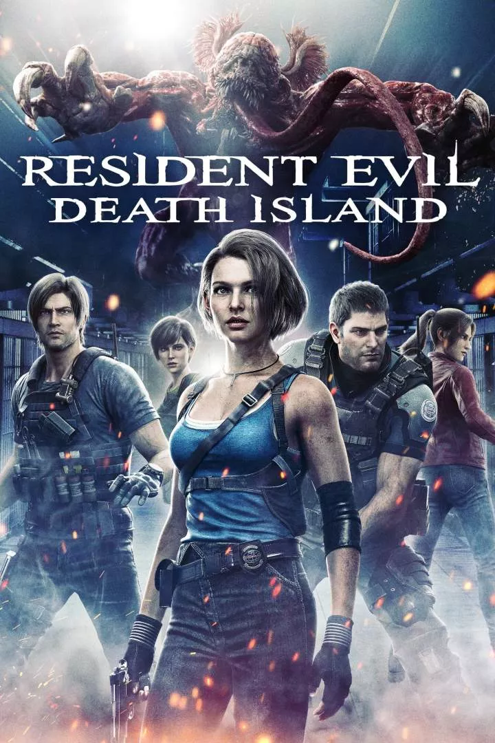 Resident Evil: Death Island (2023) Download awafim.store
