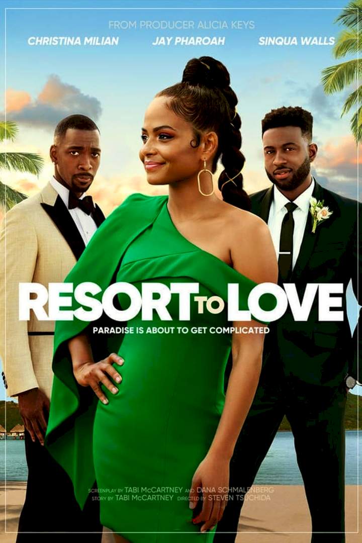 Resort to Love (2021) Download awafim.store