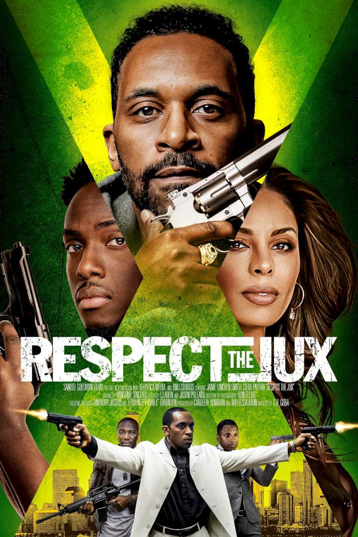 Respect the Jux (2022) Download awafim.store
