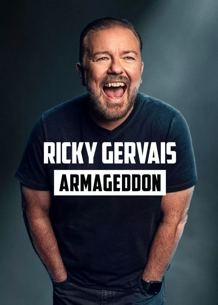 Ricky Gervais: Armageddon (2023) Download awafim.store