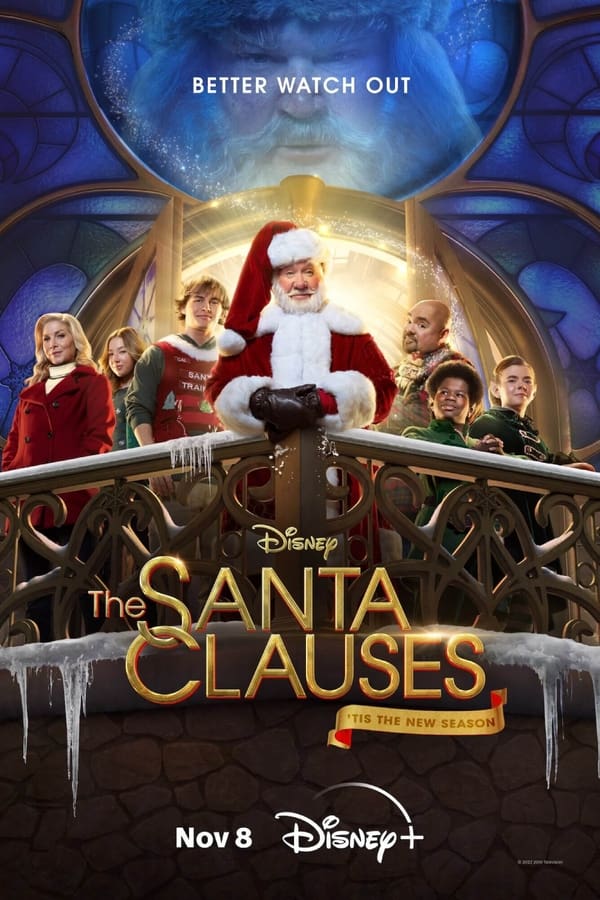 Santa Clauses (Season 2 Episode 1-5) Download Netnaija