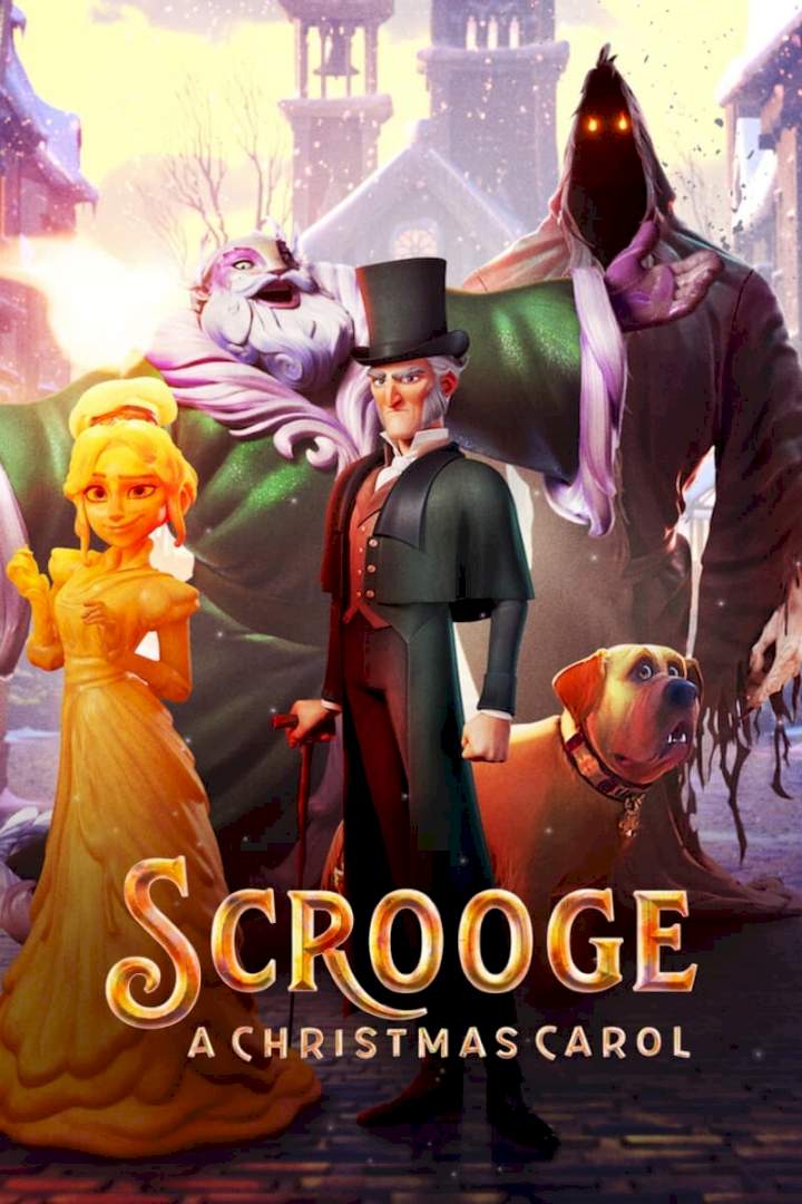 Scrooge: A Christmas Carol (2022) Download awafim.store