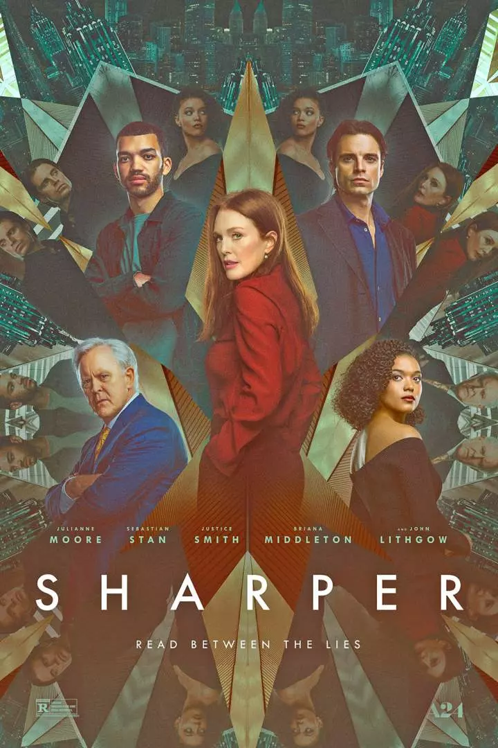 Sharper (2023) Download awafim.store