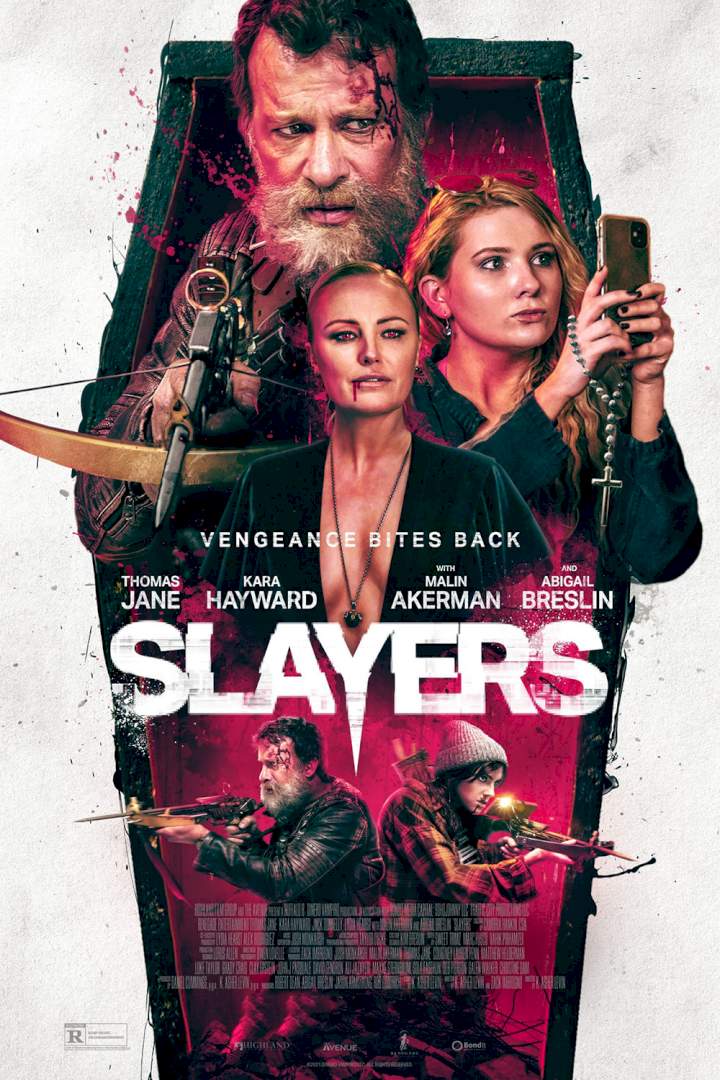Slayers (2022) Download awafim.store