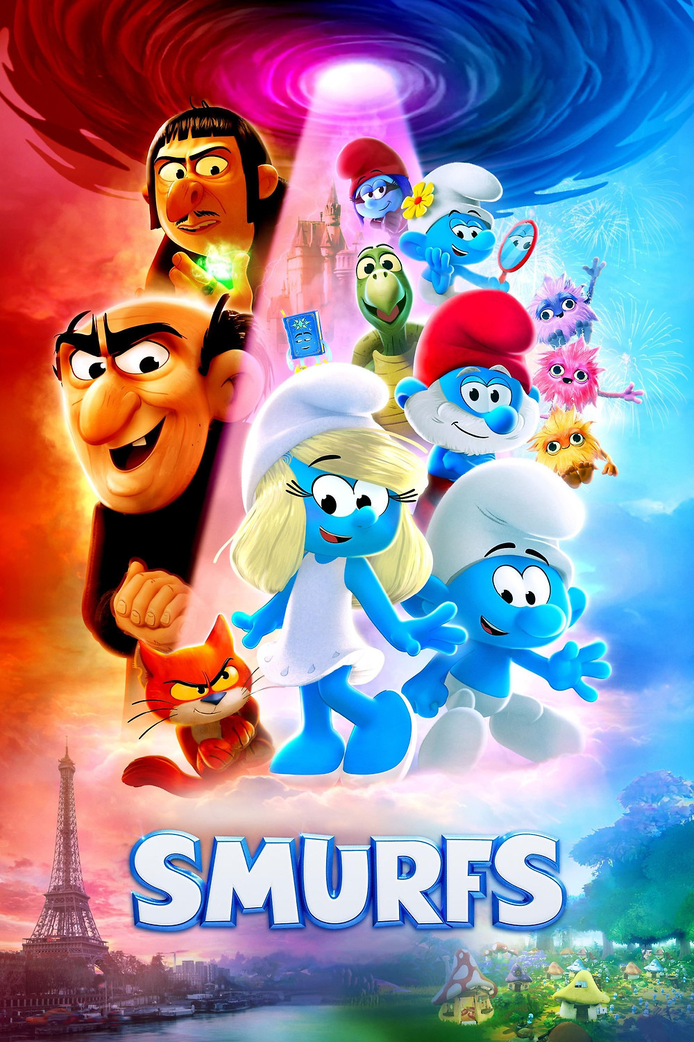Smurfs (2025) Download awafim.store