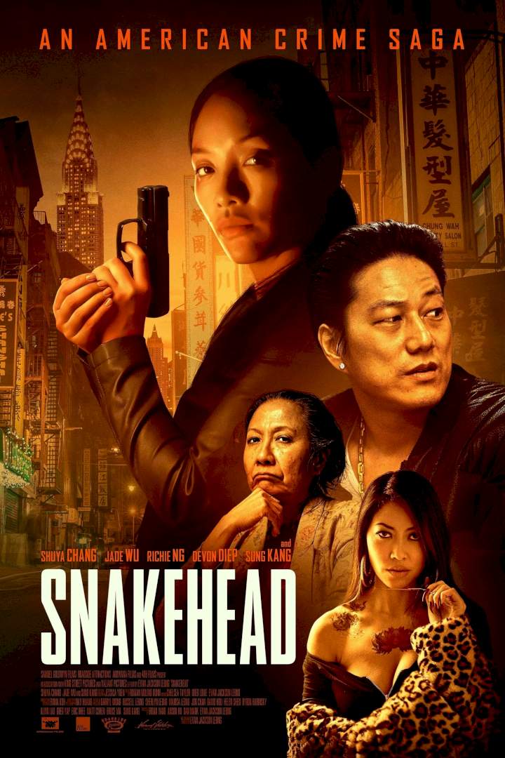 Snakehead (2021) Download awafim.store