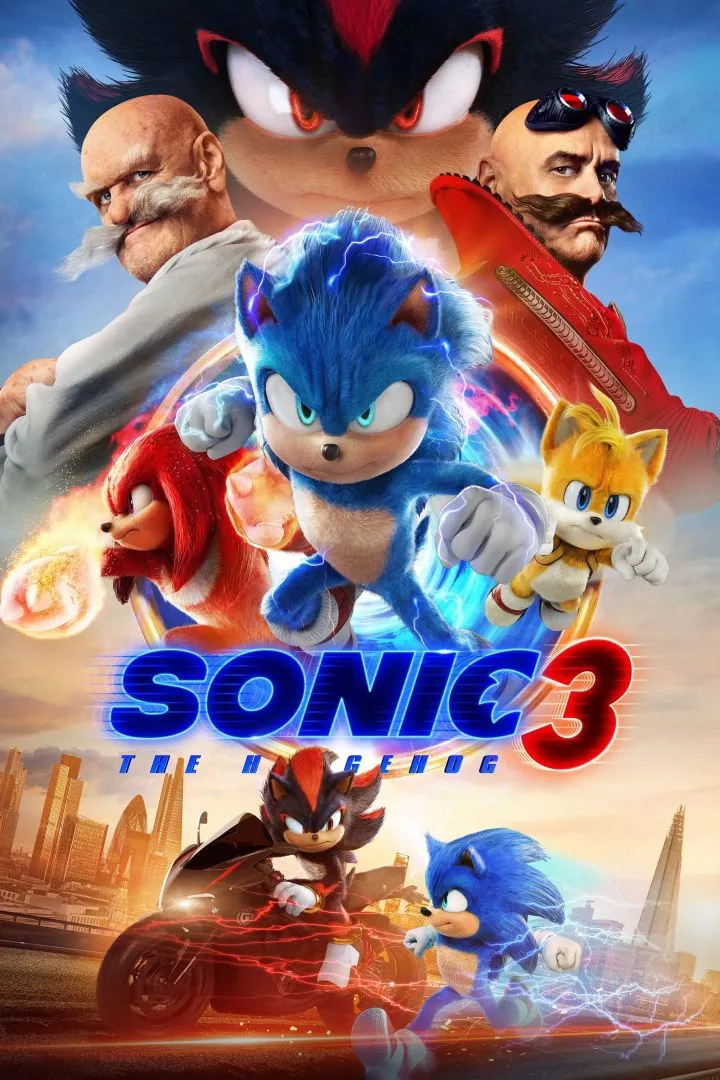 Sonic The Hedgehog 3 (2024) Download awafim.store
